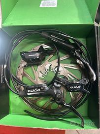 Sram Guide RE e pasticche Ashima ceramica