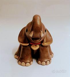Thun - elefante in ceramica
