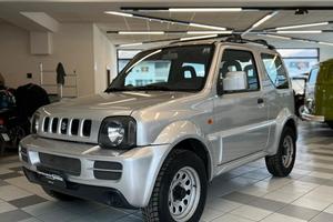 Suzuki Jimny 1.3i 16V cat 4WD JLX