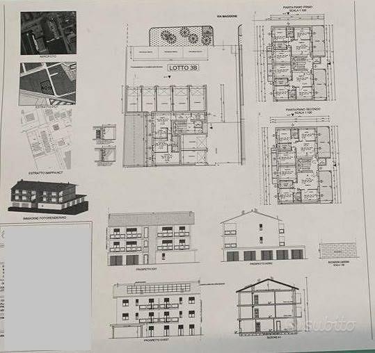 Appartamento – Mortara, Pavia - Vista 2