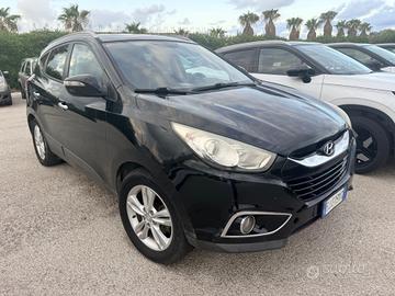Hyundai iX35 1.7 CRDi 2WD Comfort
