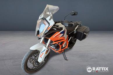 KTM 1290 Adventure R