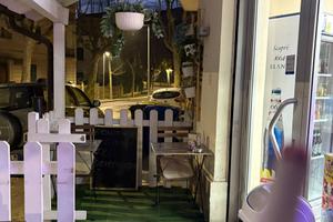 Bar storico fronte Clinica Spatocco - Chieti