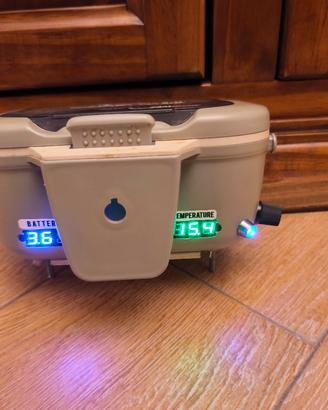 Scalda camole elettrico 