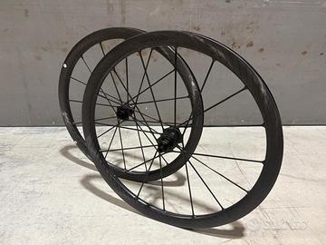 ruote scott syncros Capital SL Aero 40 mm