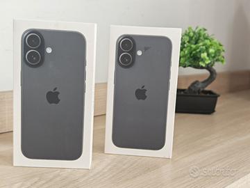 IPHONE 17 256GB BLACK NUOVI IMBALLATI 