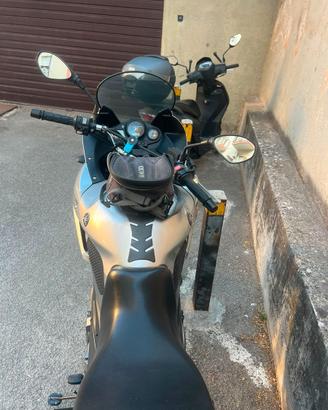 YAMAHA TDM 900 2005