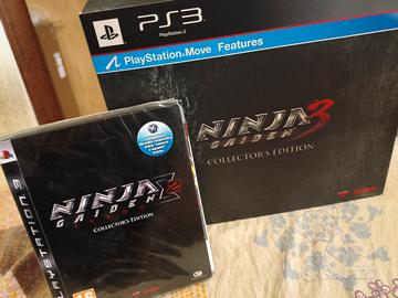Ninja gaiden 2 e 3 collector's edition 