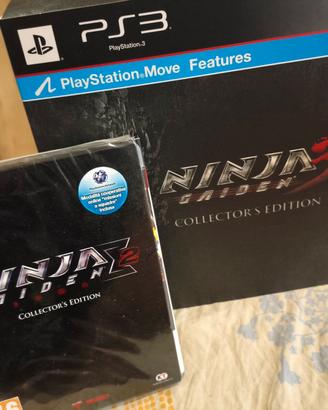 Ninja gaiden 2 e 3 collector's edition 