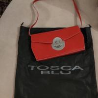 Borsetta Tosca Blu originale nuova.