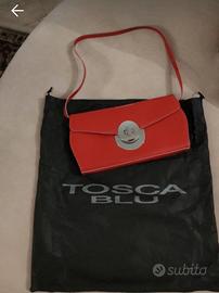 Borsetta Tosca Blu originale nuova.