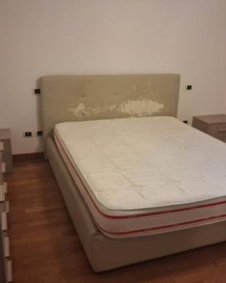 Camera da letto completa