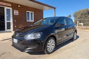 VOLKSWAGEN Polo 1.2 Benzina 5p. UNIPRO' GARANTITA