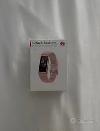 Smartwatch huawai band 4 pro