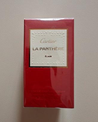 Cartier La Panthère Élixir, Eau de Parfum Intense