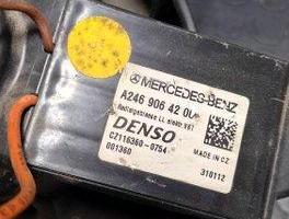 Ventola aria abitacolo mercedes classe a - b cla 2