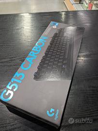 Logitech G513 Carbon