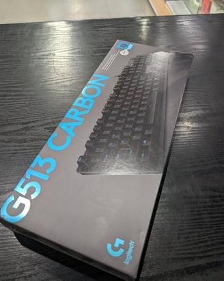 Logitech G513 Carbon