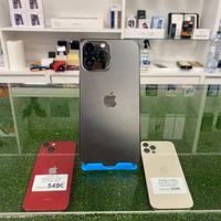 iPhone 13 Pro Max Nero 128GB 85% | Garanzia 1 anno