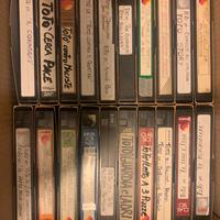 VIDEOCASSETTE VHS FILM TOTO'