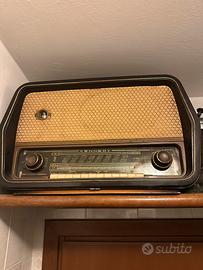 Radio d’epoca