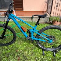 MTB CUBE STEREO ONE55 SLX 29 Taglia Media