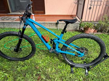 MTB CUBE STEREO ONE55 SLX 29 Taglia Media
