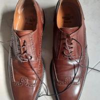 scarpe stringate eleganti uomo