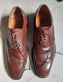 scarpe stringate eleganti uomo