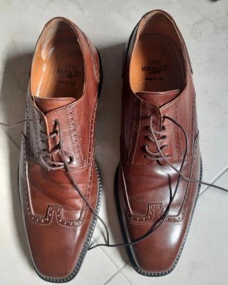 scarpe stringate eleganti uomo