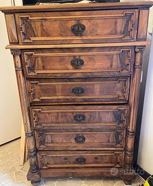 Cassettiera Settimino