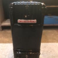 Stufa warm morning a legna