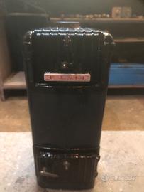 Stufa warm morning a legna