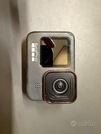 Gopro hero 9 e accessori