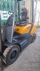 Muletto OM 25 X 2011