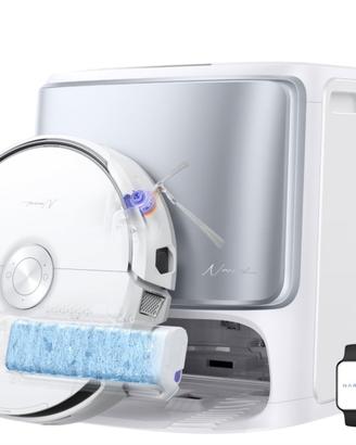 Robot aspirapolvere lavapavimenti Narwal Flow 