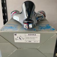 Rubinetteria completa 3 pezzi RAF  SENNA.