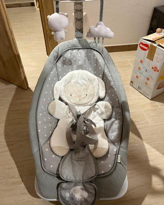 Sdraietta per neonato Ingenuity
