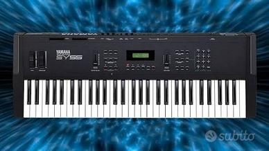 Yamaha synth sy 55 Perfetto