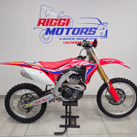 Honda crf 250 r 2018 finanziabile