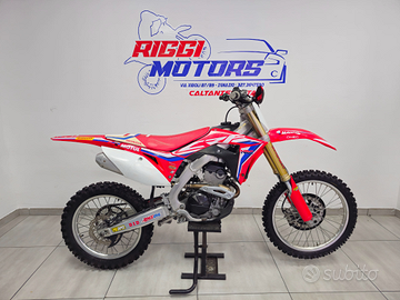 Honda crf 250 r 2018 finanziabile