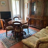 Mobili in legno d’epoca Salotto completo