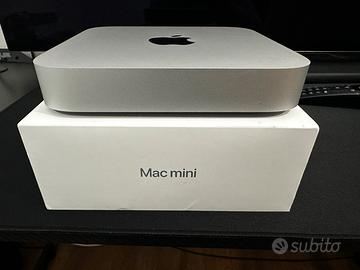 Mac mini  con chip Apple M2