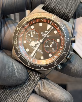 Tudor Nuovo Crono 2026 43mm FXD PELAGOS 25827KN