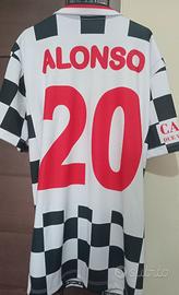 Maglia Calcio Nazionale Piloti Fernando Alonso