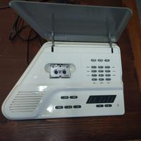segreteria telefonica vintage