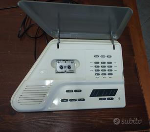 segreteria telefonica vintage