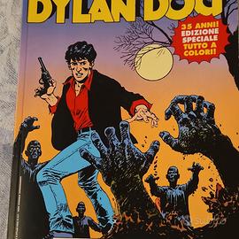 Dylan Dog n. 1 Originale a colori