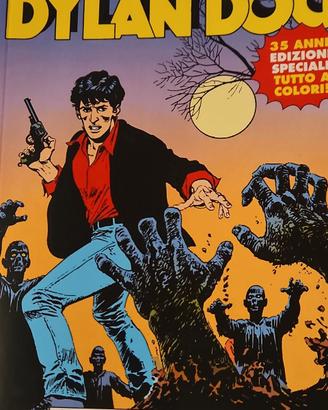 Dylan Dog n. 1 Originale a colori