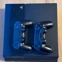 Ps4 con 2 Joystick